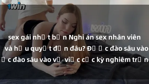 sex gái nhật bản Nghi án sex nhân viên nhà hàng: Hậu quả và hậu quyết đến đâu? Được đào sâu vào vụ việc cực kỳ nghiêm trọng này.