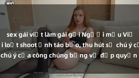 sex gái việt làm gái gọi Người mẫu Việt Nam gây sốt với loạt shoot ảnh táo bạo, thu hút sự chú ý của công chúng bằng vẻ đẹp quyến rũ và gợi cảm.